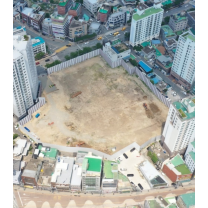 부산 금정구 장전동 최고층 48층 랜드마크 '휴먼파크장전 지역주택조합' 안전...