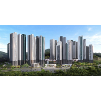 총 3742세대 대단지 아파트 '용인 푸르지오 원클러스터', 미분양 잔여세...