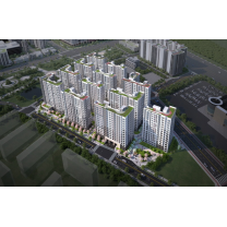 서울·경기 아파트에 이어 주거용 대단지 상승세