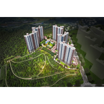 쾌적하게 살고 싶다면, 조경특화 돋보이는 '이 단지'에 살아볼까