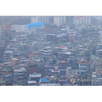 서울 주택보급률 4년 연속 떨어져 93.6%…공급 부족 여파