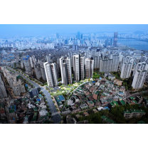 공급부족 서울 아파트…올세권 단지 '힐스테이트 상도' 공급