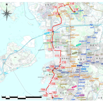 인천 동구,인천3호선 및 경인전철 지하화 본격화...원도심 교통·도시 환...