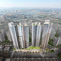 송림동 '리아츠 더 인천' 분양 중