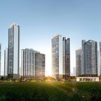 국정 공백에 힘 빠진 1기 신도시 재건축 입주 빠른 '아크로 베스티뉴' 반...