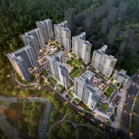 가파른 전월세 상승세… 10년 간 맘 편히 살 수 있는 아파트 '사송 롯데...