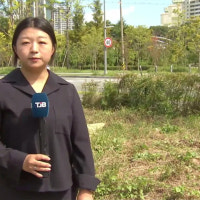 (R) 대전 도심 공원서 '살모사' 출몰..가을철 활동 '왕성'