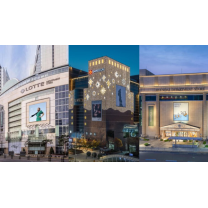 고물가에도 성장한 백화점, 본업 경쟁력 '복합몰' 키우기 속도