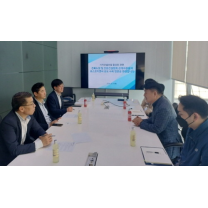 전북도회, 전북도와 대형건설사 본사 합동 방문해 하도급세일즈