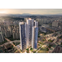 한양, 부산 '삼보아파트 가로주택정비사업' 수주…1000억 규모