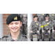 근엄한데 어딘가 모르