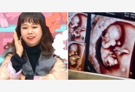 홍현희가 임신 알리기 전 '금쪽같은 내새끼' 촬영 때 은근히 보냈던 '시그널'