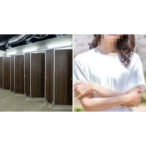 상가 화장실서 출산한 20대 여성, 아기 살해하고 남친과 영화관 가... 검...