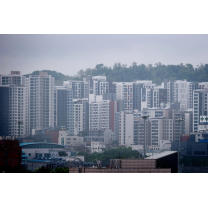 서울 아파트 매매·전세값 동반 상승세