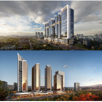 용산 남영2구역 재개발 대형사 격돌, '삼성물산' vs 'HDC현산' 승자는?