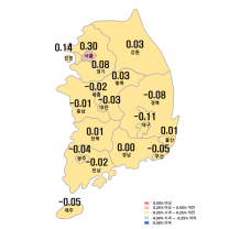 거침없는 집값 상승세, 수도권 넘어 지방까지 확산