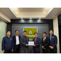 엔백과 희망커넥트, 나눔 일자리 공동체 위한 기부 약정 협약 체결