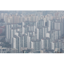 전국 집값 하락 전환 속 서울만 상승…