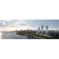 롯데건설, 용산 산호아파트 주택재건축정비사업 수주