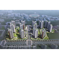 대전 '도안 푸르지오 디아델'...8월 5일부터 청약