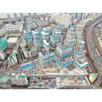 허윤홍 號 GS건설, 2024년 4분기 실적 개선...공사비 인상 논란 속 성장...