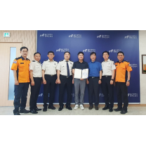 울산 중부소방, 2024 관계인 소방훈련 경진대회