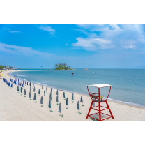 우리의 여름이 특별해지는 순간, 울산 진하해수욕장