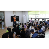 광주북부소방, '공동주택 시민안전 리더 양성 과정' 운영