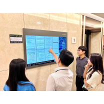 kt is, 타운보드L 설치 확대에 박차