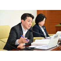 김종훈 울산시의원, 전기차 화재예방 조례 대표발의