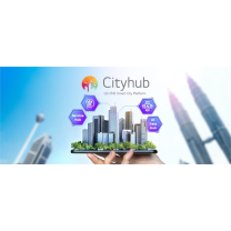 스마트시티 성과 앞세운 LG CNS, 사업 다각화로 IPO 청신호