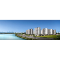 ‘부산에코델타시티 대방 엘리움 리버뷰’ 1순위 경쟁률 0.12대 1..흥행 ...