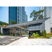 입주 적고 노후 아파트 쌓이는 부산..후분양 신축 ‘e편한세상 송도 퍼...