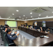 부산도시공사, 에코델타시티 사업현장 근로자 대상 ‘청렴 퀴즈대회’...