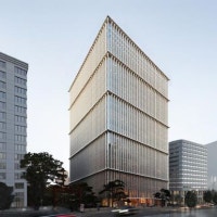 종로 코리안리 빌딩 녹지·공연장 갖춘 시설로 재건축