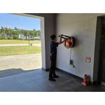 부산시설공단, 야외공원 3곳에 자동심장충격기 설치