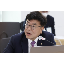 고용유지와 지역사회 협력 강조한 서범수 의원, MBK 파트너스에 강력한...