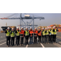 부산항만공사, 설 명절 대비 안전 점검 강화