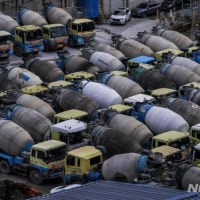 정부 '중국산 시멘트' 수입 지원은