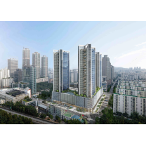 '왕의 귀환' 삼성물산, 주택 불황 이기는 '브랜드 파워' 끝판왕