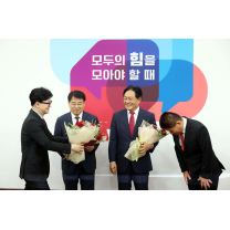 10·16 재보선 여야 총력 대결...지도부 총출동