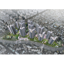 재개발 시계 빨라진 대전 서구에 나오는 도마·변동1구역 '힐스테이트 가장더...