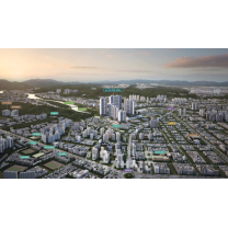 울산 신축아파트 '남산 양우내안애 포레힐스' 1월 18일 홍보관 오픈 예...