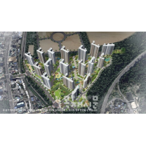 '최초·최고·최대' 3관왕 누리는 두산건설 '창원 메가시티 자이&위브'