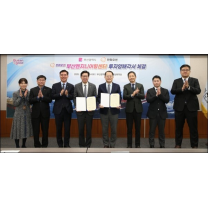 한화오션ㆍ삼성重ㆍ오리엔탈정공, '부산, 조선 R&D센터 거점'