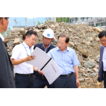류한국 대구서구청장 취임 10주년···'서구, 서대구시대 중심도시로 우뚝'