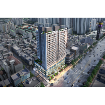 ㈜서한, 첫 서울 도심 진출작 '올림픽파크 서한포레스트' 분양