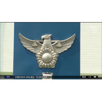 60대가 몰던 승용차 아파트 화단으로.. 인명피해 없어