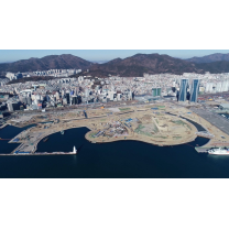 북항 신축건물 하수도 개설비, BPA가 부담