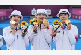 [도쿄올림픽]'억' 소리나는 올림픽 메달리스트...부와 명예 '동시에'